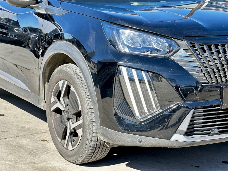 Peugeot 2008 2008 Blue Hdi 1.5 Aut 2024 Usado en Rosselot Usados