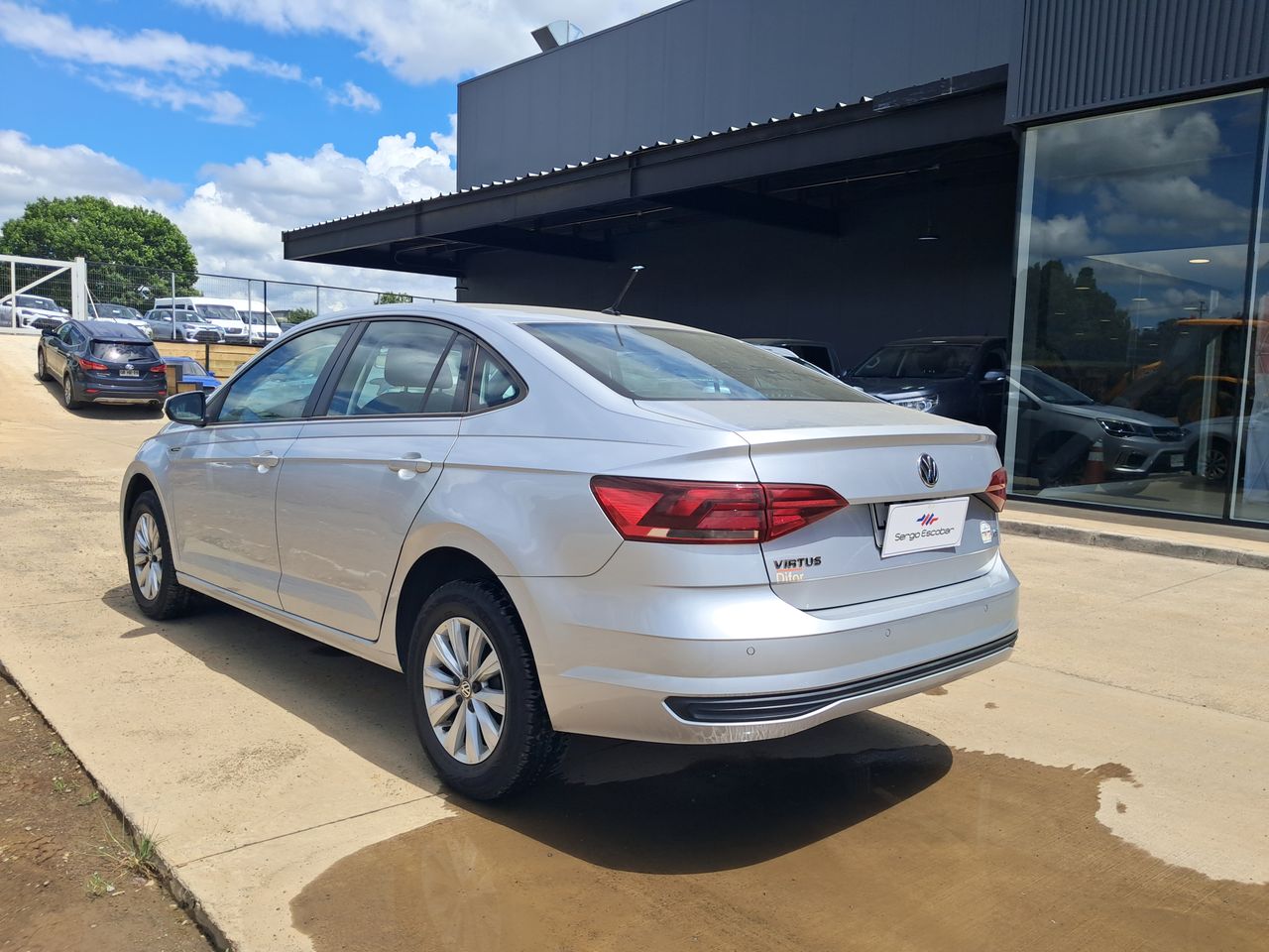 Volkswagen Virtus Virtus 1.6 2020 Usado en Usados de Primera - Sergio Escobar