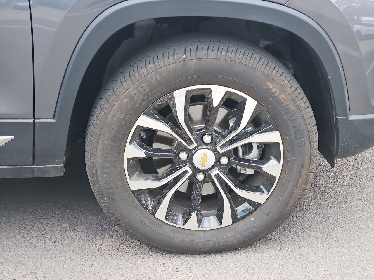 Chevrolet Groove Groove 4x2 1.5 2025 Usado en Usados de Primera - Sergio Escobar