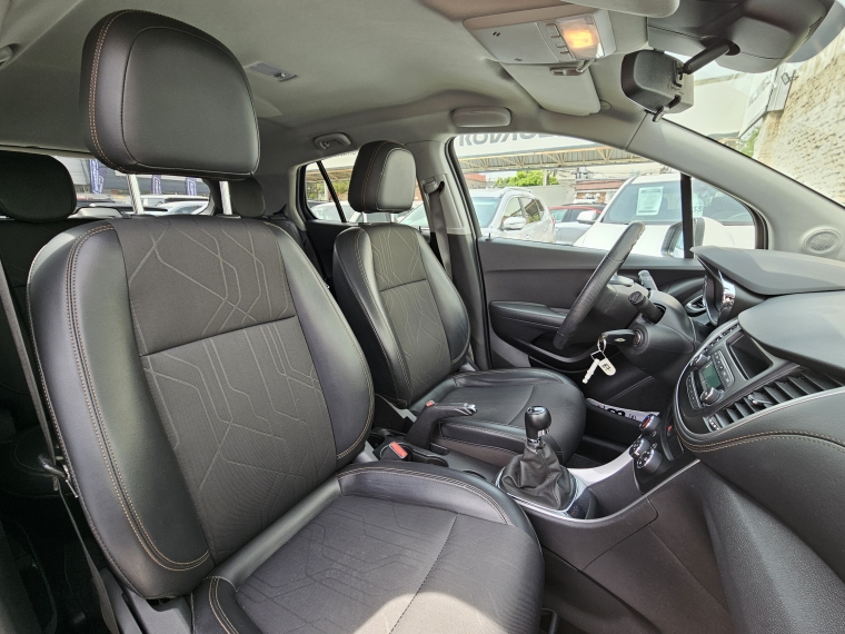 Chevrolet Tracker Ls Mt 2020 Usado  Usado en Kovacs Usados