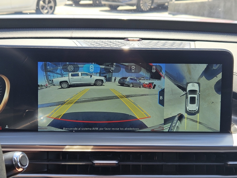 Exeed Lx Lx Unltd 1.5 Aut 2024 Usado en Rosselot Usados