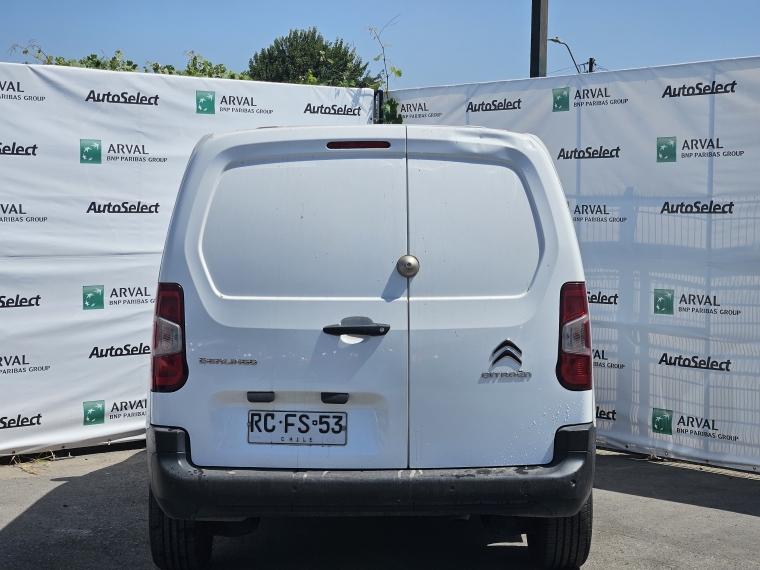 Citroen Berlingo 1.6 Hdi Mt Ac  2024 Usado  Usado en Autoselect Usados