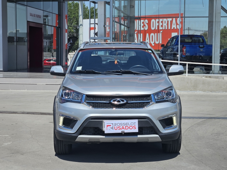 Chery Tiggo 2 Tiggo 2 1.5 2021 Usado en Rosselot Usados