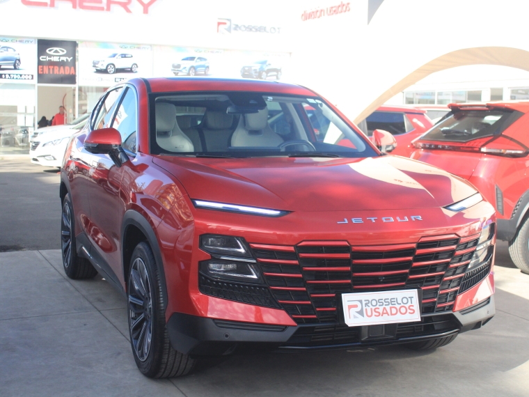 Jetour Dashing Dashing 1.6 Aut 2024 Usado en Rosselot Usados