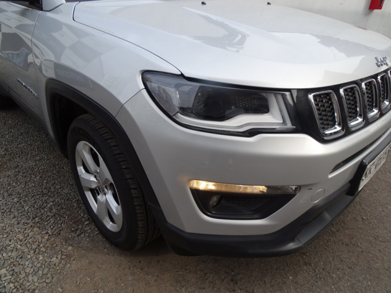 Jeep Compass Mt 2018 Usado Usado en Webautos.cl Jeep Compass Mt 2018 Usado Usado en Webautos.cl