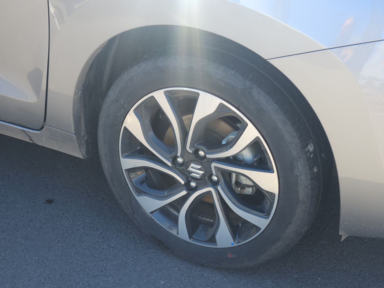 Suzuki Baleno Baleno Hb 1.4 2022 Usado en Usados de Primera - Sergio Escobar