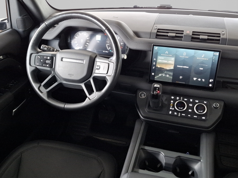 Land rover Defender 110 Se 4x4 3.0 Aut 2025 Usado Usado en BMW Premium Selection Land rover Defender 110 Se 4x4 3.0 Aut 2025 Usado Usado en BMW Premium Selection