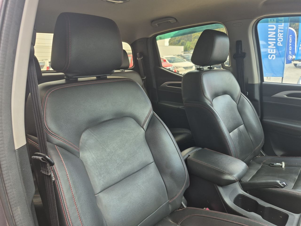 Maxus T60 T60 Dcab 4x4 2.0 Aut. 2022 Usado en Usados de Primera - Sergio Escobar