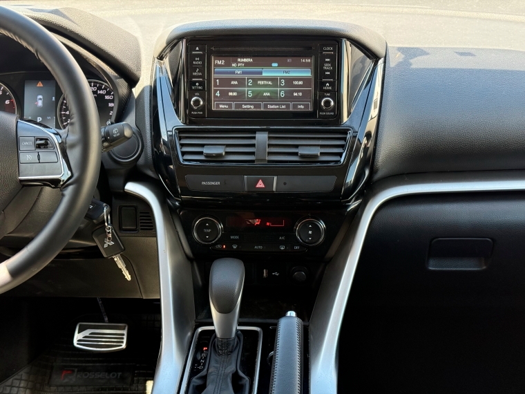 Mitsubishi Eclipse cross Eclipse Cross 4x2 At Rx 1.5 2024 Usado en Rosselot Usados