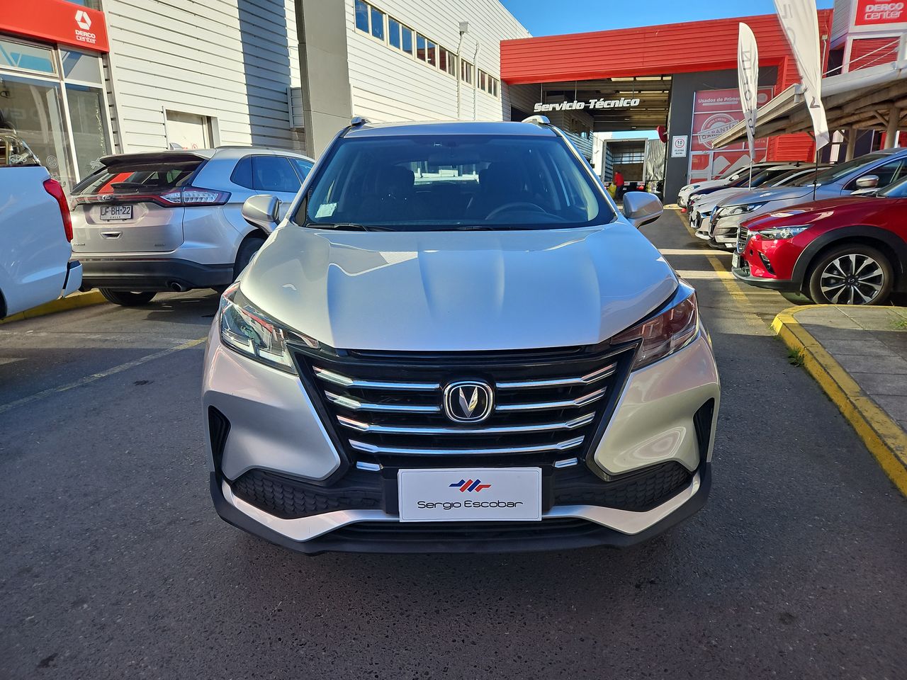 Changan Cs15 New Cs15 Luxury  1.5 2021 Usado  Usado en Webautos.cl