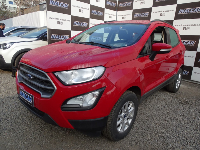 FORD ECOSPORT MT 2019