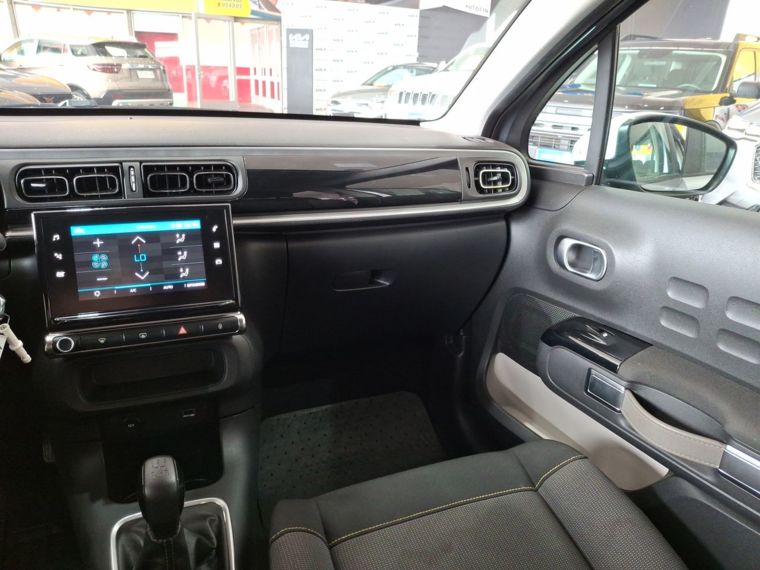 Citroen C-3 C3 1.2 Puretech Feel Hb 82 Bvm Mt 5p 2022 Usado  Usado en Webautos.cl