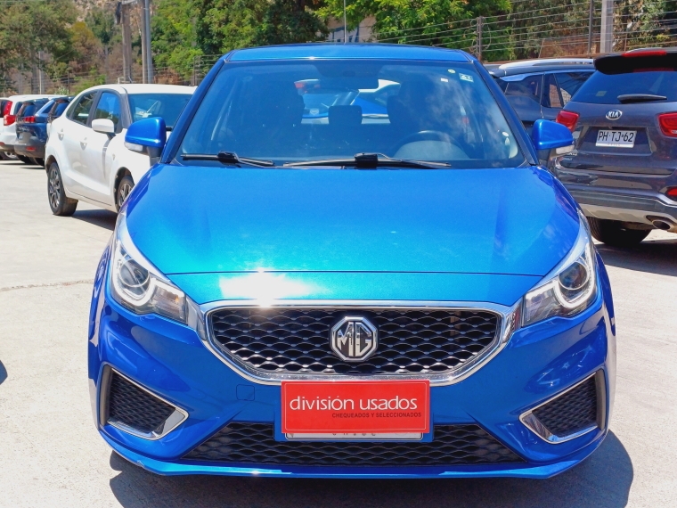 Mg 3 3 1.5 2021 Usado en Rosselot Usados