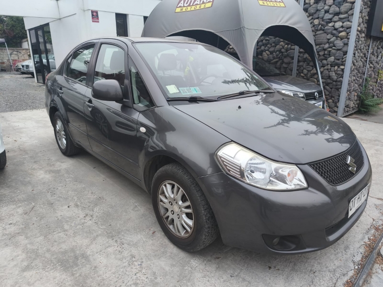 Suzuki Sx4 Glx Sin Aire 2012  Usado en Automotriz IV Centenario