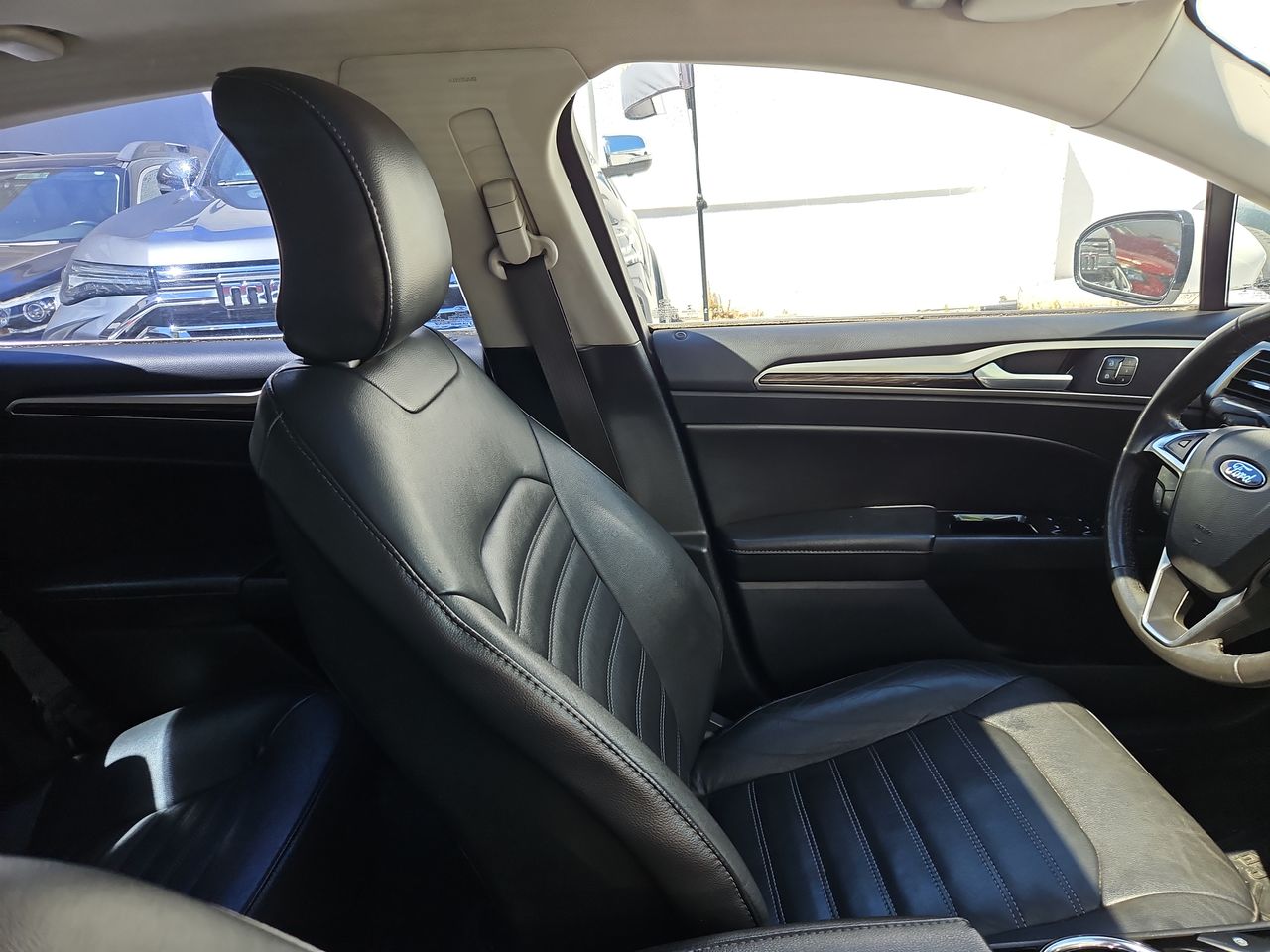 Ford Fusion Fusion 2.0 Aut. 2015 Usado  Usado en Webautos.cl