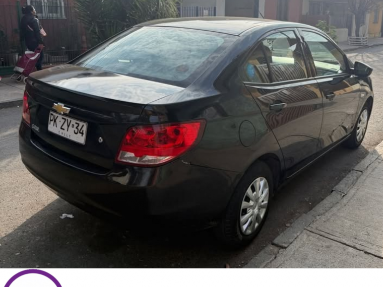 Chevrolet Sail 1.5 2021 Usado  Usado en Webautos.cl