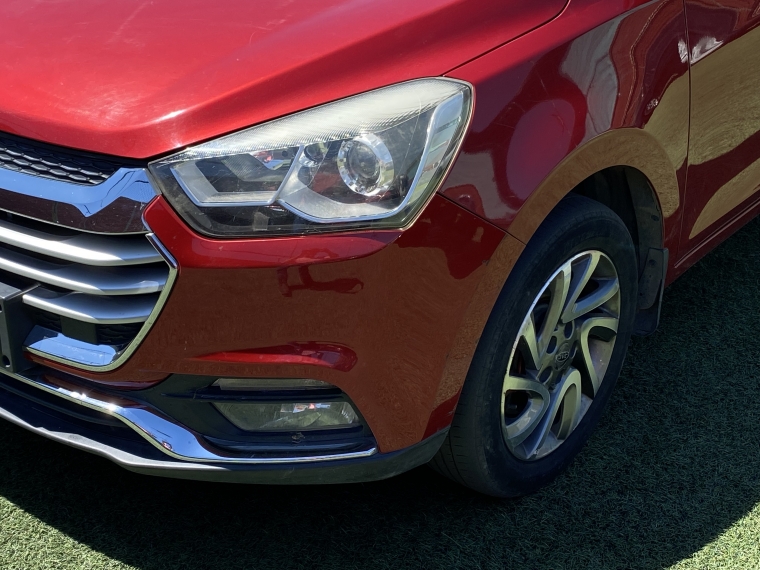 Jac S2 S2 1.5 2018 Usado en Rosselot Usados