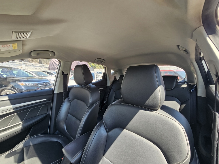 Mg Zs Zs 1.5 2021 Usado en Rosselot Usados