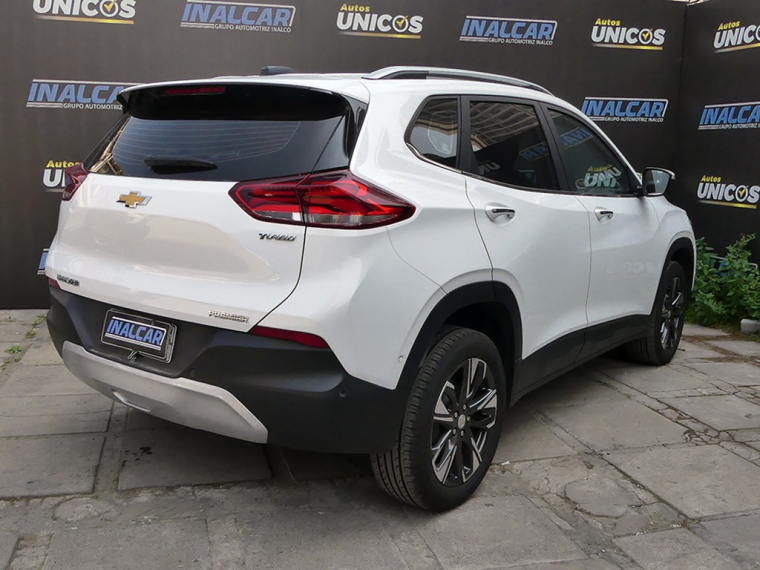 Chevrolet Tracker 1.2t Aut 2022 Usado  Usado en Webautos.cl