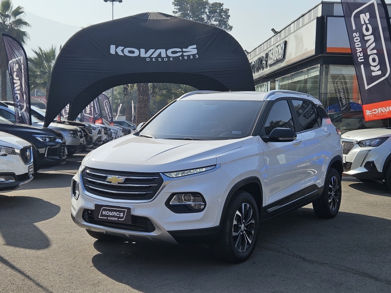 CHEVROLET GROOVE PREMIER 1.5 MT 2025