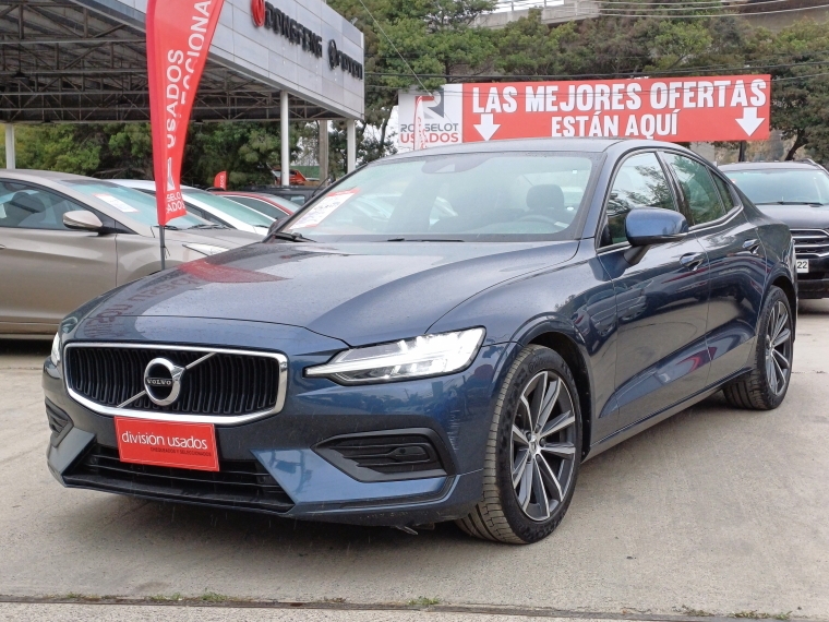 Volvo S60 S60 Ii B4 2.0 Aut 2022 Usado en Rosselot Usados