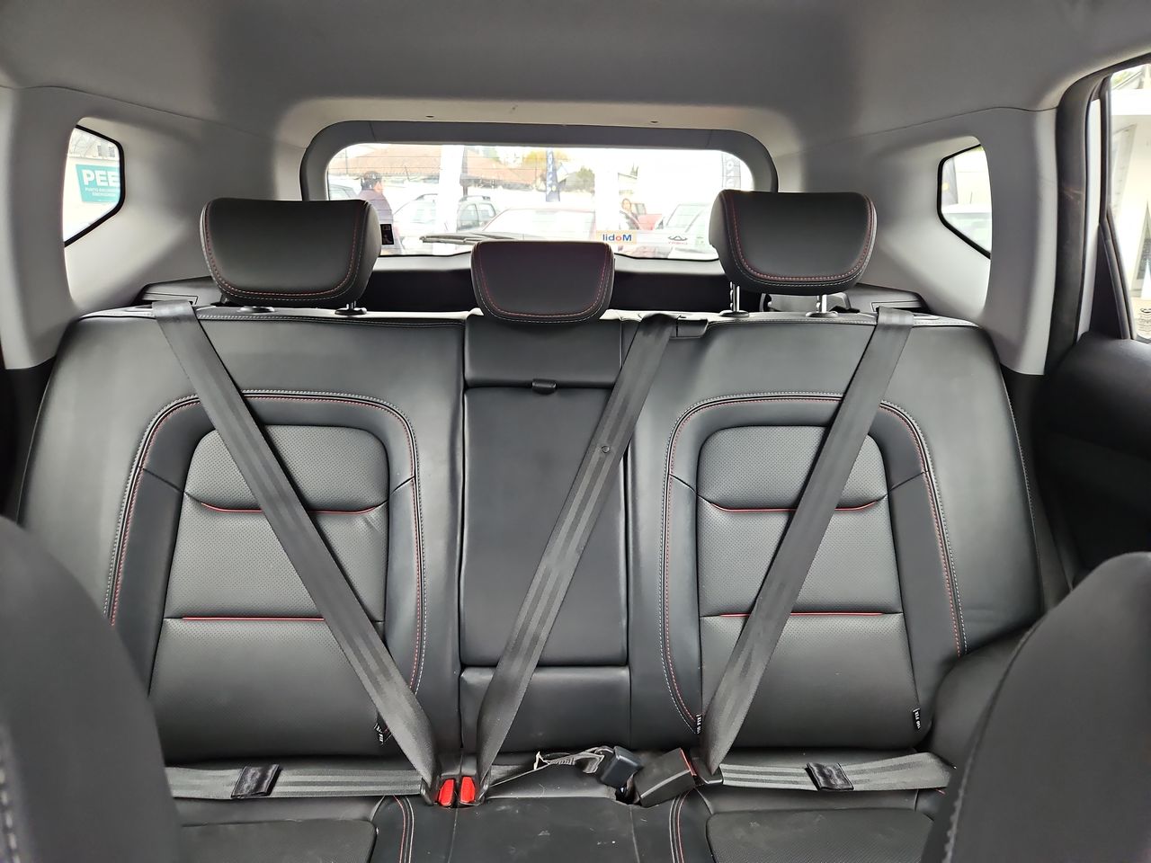 Chery Tiggo 7 Tiggo 7 Gls Cvt Pro 1.5  Aut. 2023 Usado en Usados de Primera - Sergio Escobar
