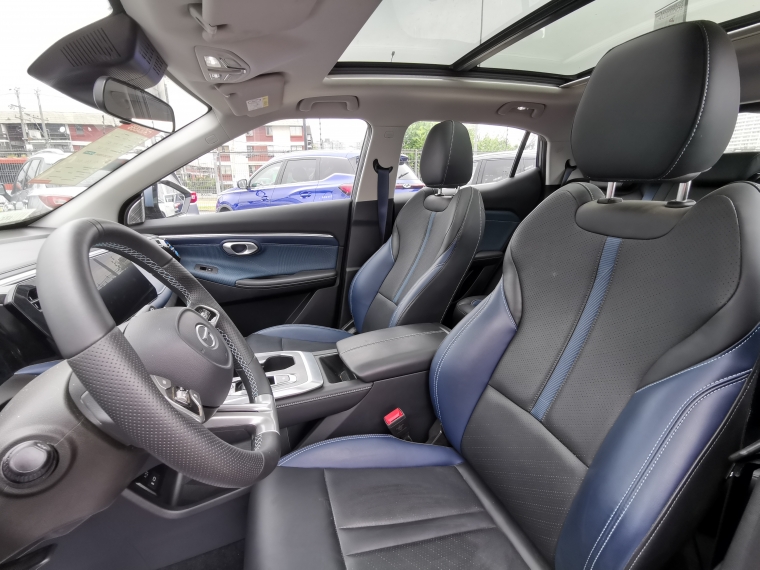 Gac motor Emzoom Emzoom 1.5 Aut 2024 Usado en Rosselot Usados