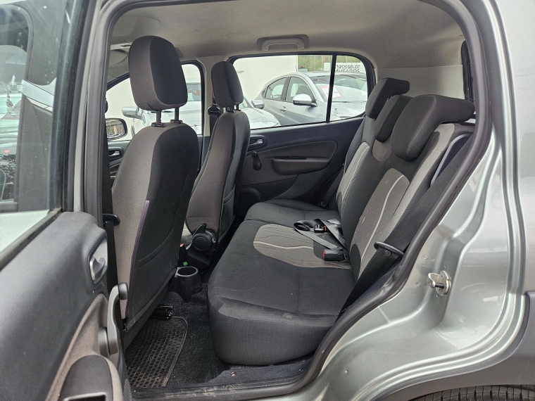 Fiat Pulse Uno Way 1.4 2017 Usado en Rosselot Usados