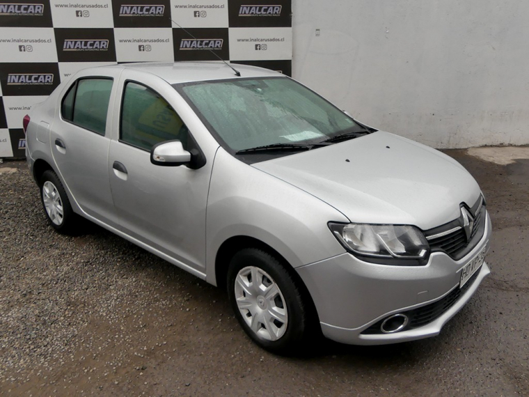 Renault Symbol 1.6 2015 Usado  Usado en Webautos.cl