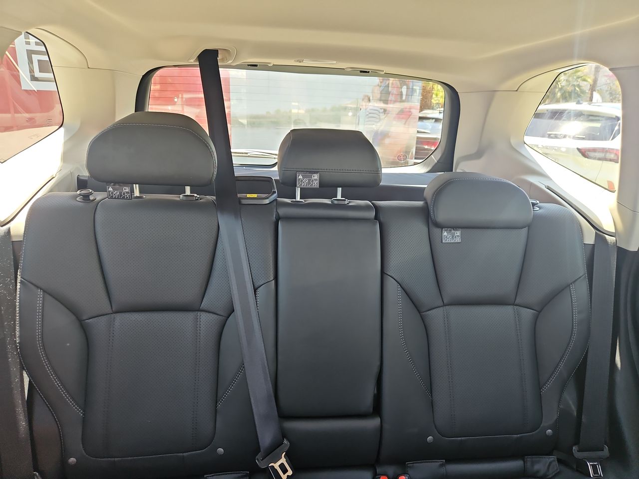 Subaru Forester Forester Cvt 4x4 2.5 Aut 2025 Usado en Usados de Primera - Sergio Escobar