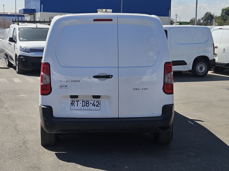 Peugeot Partner Hdi 1.6 2022 Usado  Usado en Autoselect Usados