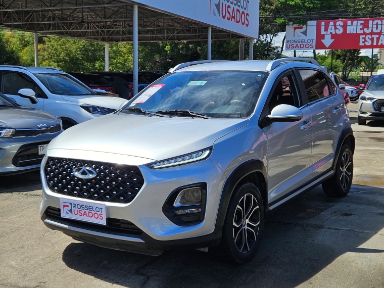 CHERY TIGGO 2 PRO TIGGO 2 GLS CVT PRO 1.5 AUT 2022