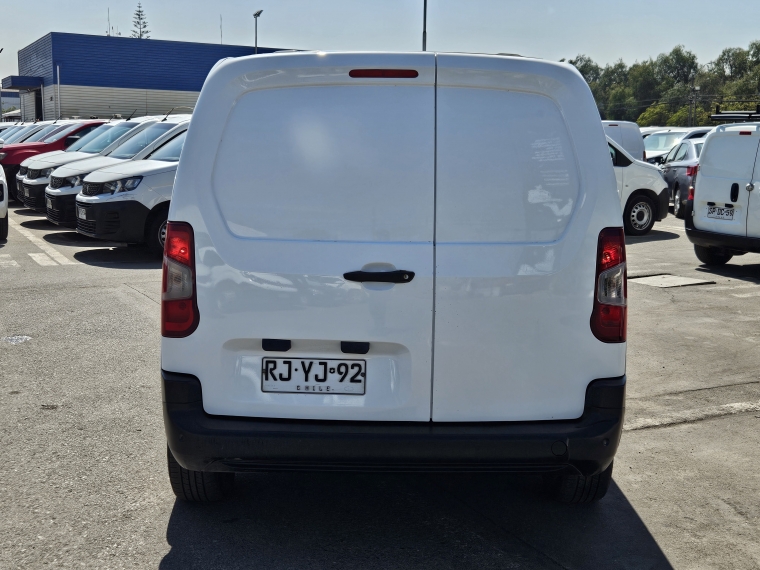 Peugeot Partner Nueva Partner 2022 Usado  Usado en Autoselect Usados