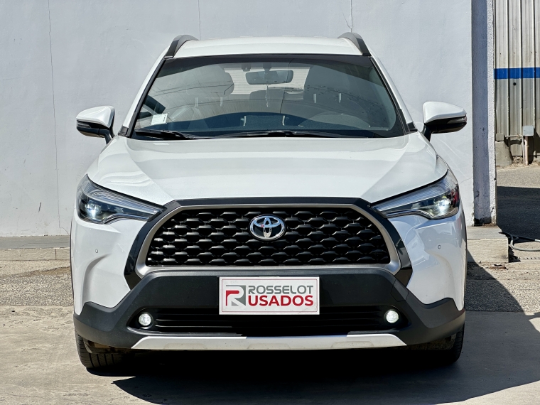 Toyota Corolla cross Corolla Cross 1.8 Aut 2023 Usado en Rosselot Usados