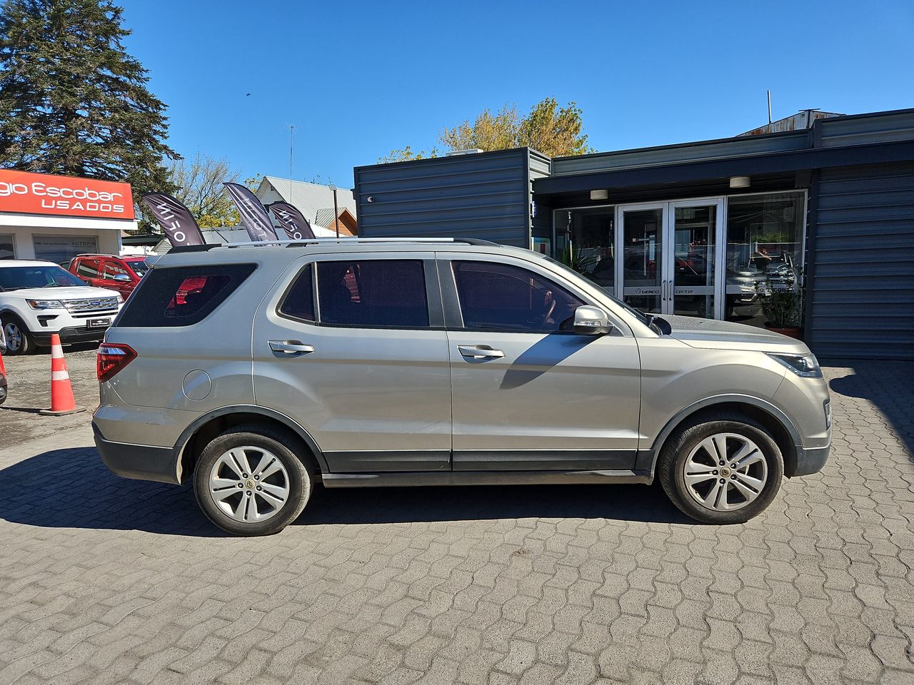 Changan Cx70 Cx70 1.6 2020 Usado en Usados de Primera - Sergio Escobar