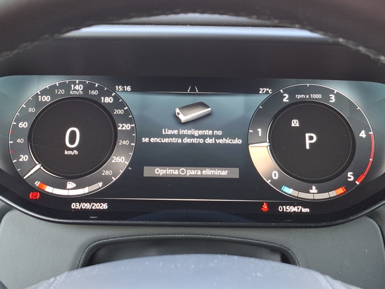 Land rover Range rover Dynamic 4x4 3.0 Aut 2024 Usado  Usado en BMW Premium Selection