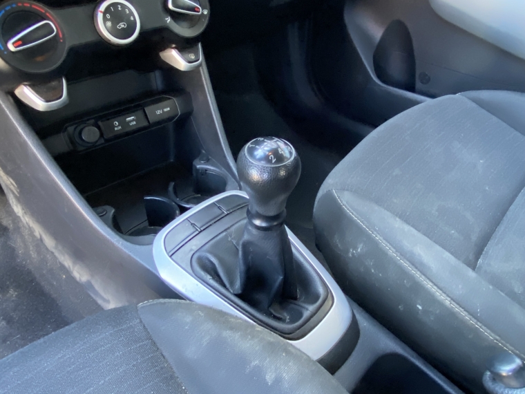 Kia Morning Morning 1.0 2019 Usado en Rosselot Usados