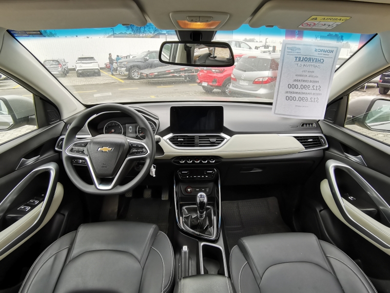 Chevrolet Captiva Lt 1.5 2019 Usado  Usado en Kovacs Usados