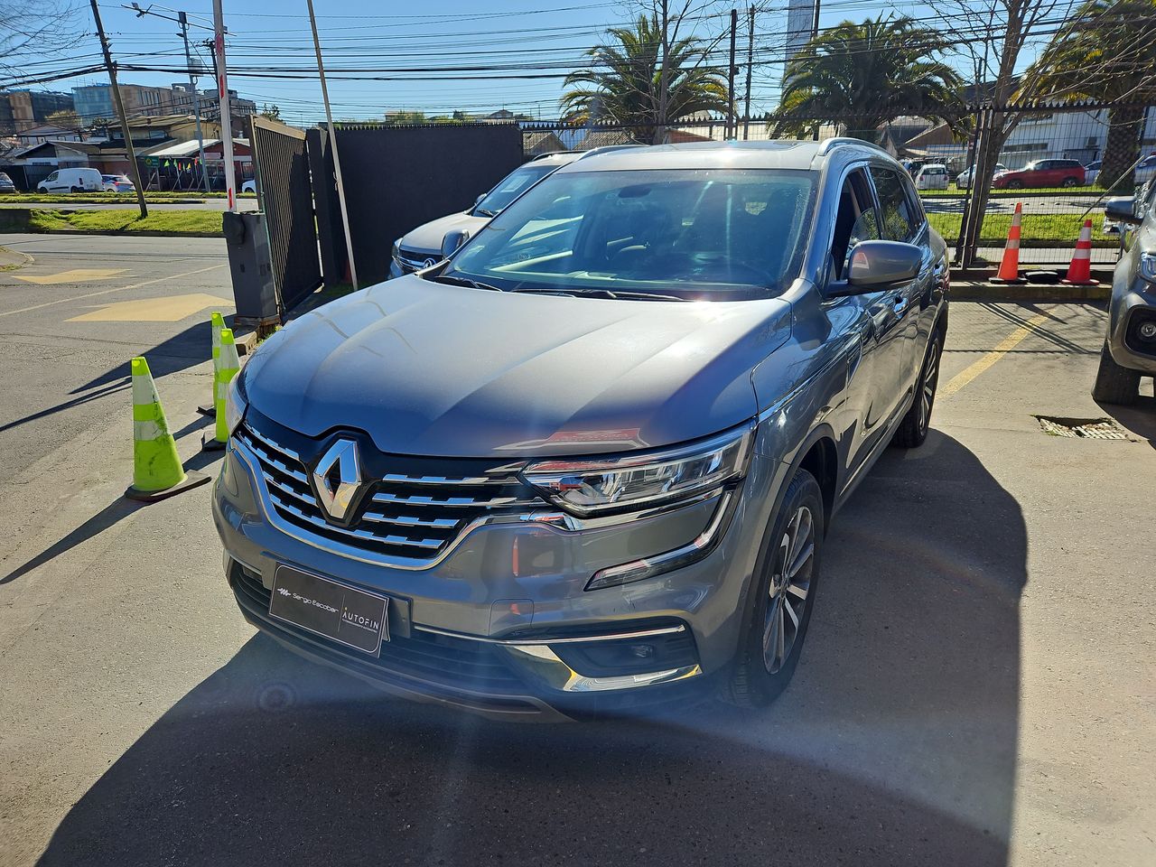Renault Koleos Koleos 4x2 2.5 Aut 2023 Usado en Usados de Primera - Sergio Escobar