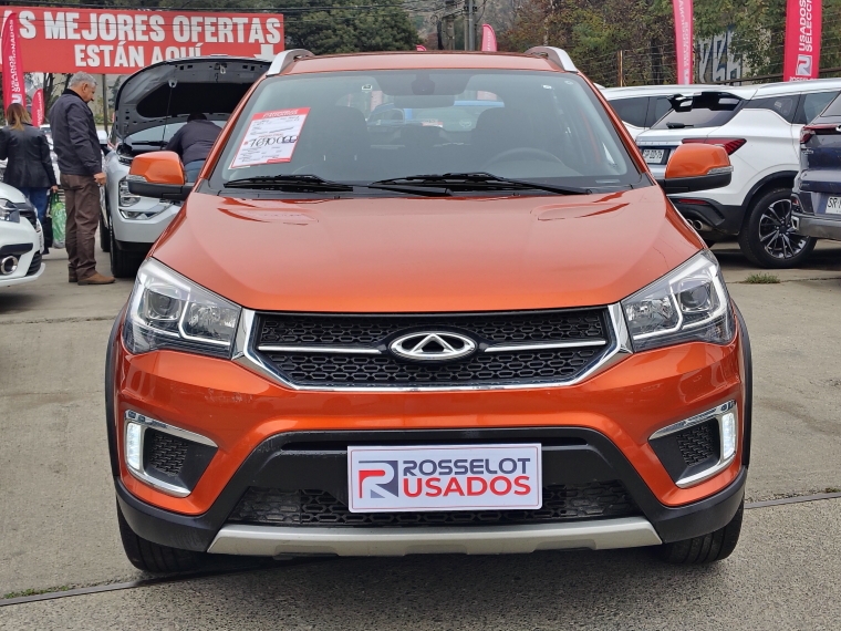 Chery Tiggo 2 Tiggo 2 Gls Mt 1.5 2023 Usado en Rosselot Usados