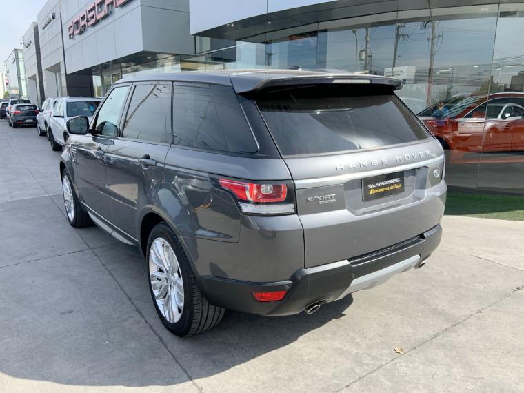 Land rover Range rover sport 3.0 Hse Diesel Sport Sdv6 At 5p 2017 Usado  Usado en Webautos.cl