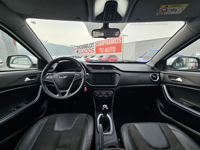 Chery Tiggo 2 Tiggo 2 1.5 2023 Usado en Rosselot Usados