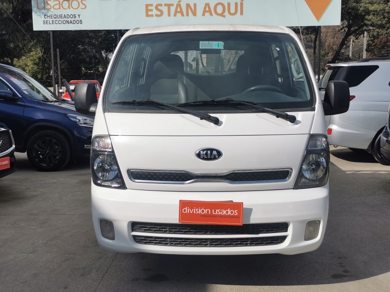 Kia Frontier Frontier D/c 2.5l 6mt Deluxe Abs - 1996 2019 Usado  Usado en Webautos.cl