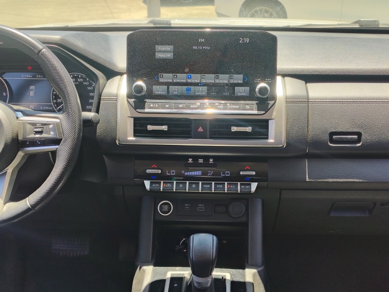 Mitsubishi L200 New L200 D/c Dakar Xr Aut 2.4 4x4 2025 Usado en Rosselot Usados