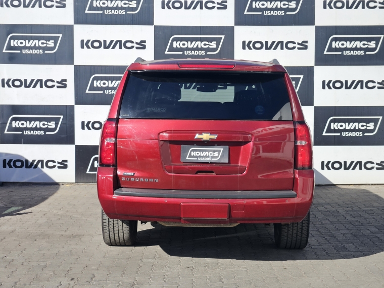 Chevrolet Suburban 5.3 Lt At 4x4 2018 Usado  Usado en Kovacs Usados