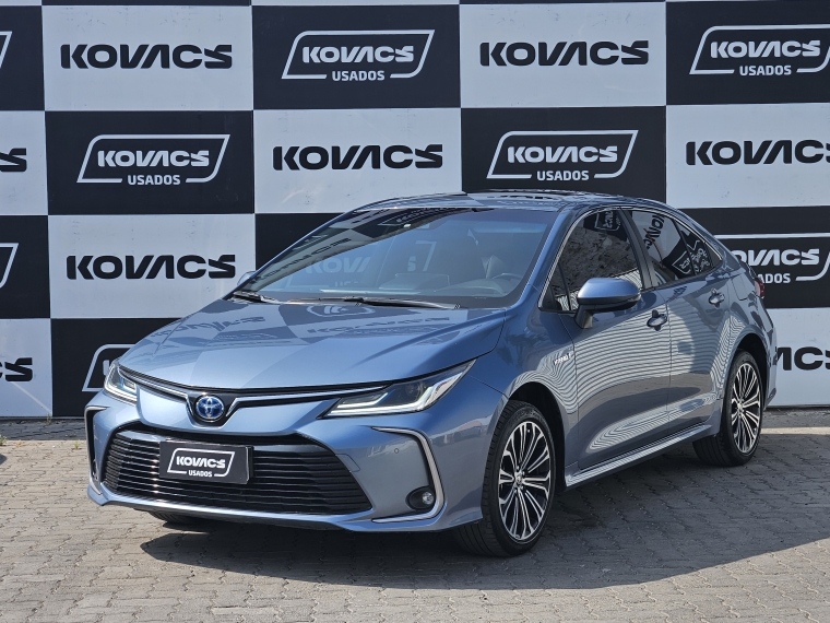 TOYOTA COROLLA 1.8 HEV SEG AT HIBRIDO 2023