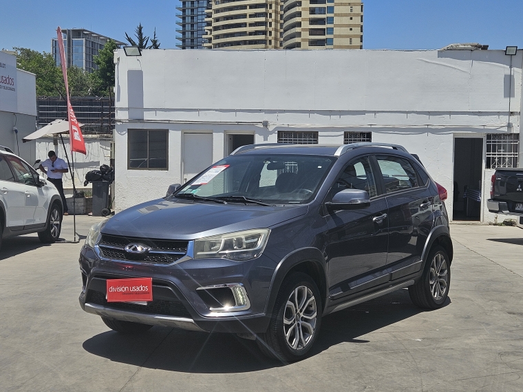 Chery Tiggo 2 Tiggo 2 Gls Mt 1.5 2018 Usado en Rosselot Usados