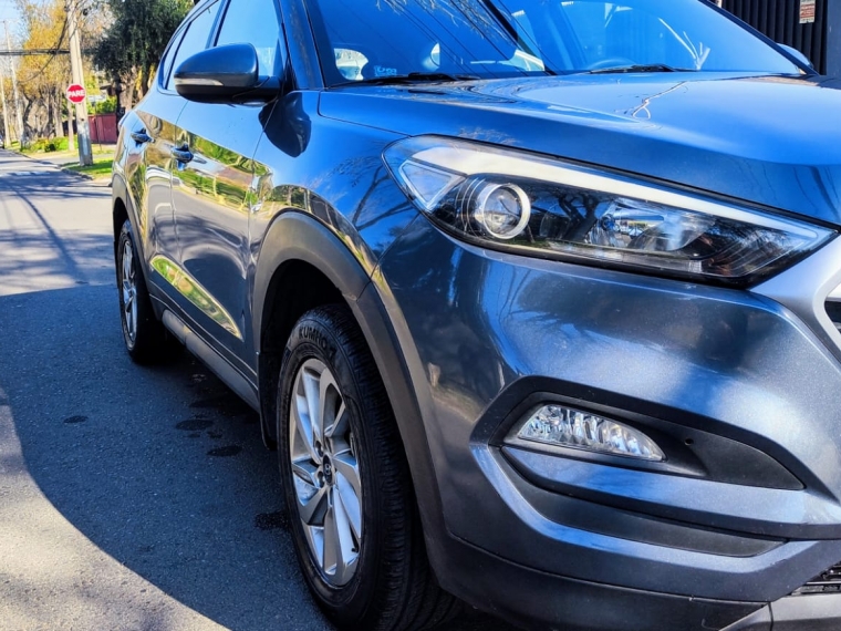 Hyundai Tucson Plus Automatico 2019  Usado en Auto Advice