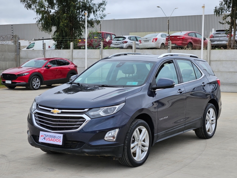CHEVROLET EQUINOX EQUINOX PREMIER AWD 1.5 2019