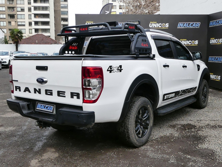 Ford Ranger Storm 4x4 3.2 2022 Usado  Usado en Webautos.cl